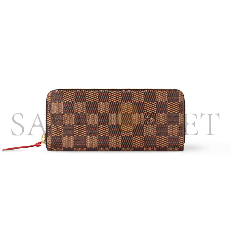 LOUIS VUITTON CLÉMENCE WALLET N60534 (20*9*2cm)